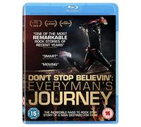 Don't Stop Believin': Everyman's Journey [Blu-ray]