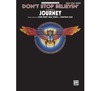 Don't Stop Believin': Piano/vocal/chords, Sheet (Original Sheet Music)