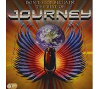 Don't Stop Believin: The Best of Journey [2 CD] - Journey Epic