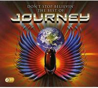 Journey – Don't Stop Believin': The Best of Journey – 2-CD – 2009