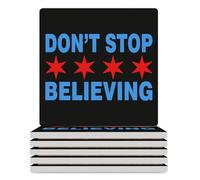 Don't Stop Believing Chicago Flag