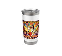 Don't Stop Me Now! Stainless Steel Insulated Tumbler
