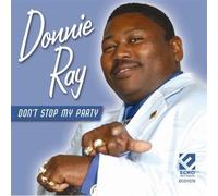 Don't Stop My Party