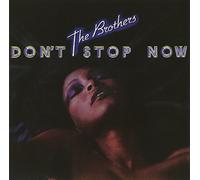 Don't Stop Now (Bonus Tracks Edition) Japan