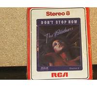 Don't Stop Now Sealed Disco 8-Track Tape