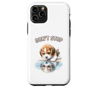 Don't stop retrieving, Cute golden dog Owner. Case for iPhone 11 Pro