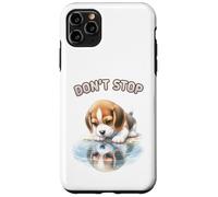 Don't stop retrieving, Cute golden dog Owner. Case for iPhone 11 Pro Max