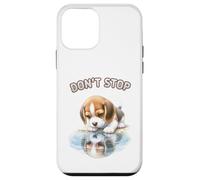 Don't stop retrieving, Cute golden dog Owner. Case for iPhone 12 mini