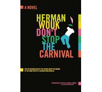 Don't Stop The Carnival