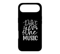 Don't Stop The Music Band Rock Musician Song Musical Case for iPhone Air