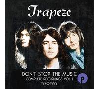DON'T STOP THE MUSIC: COMPLETE RECORDINGS VOLUME 1 (1970-1992)