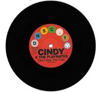 Cindy & The Playmates & Paul Kelly - Don't Stop This Train/The Upset [7" VINYL]
