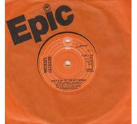 DON'T STOP TILL YOU GET ENOUGH/I CAN'T HELP IT VINYL 7"[SEPC7763]1979 PLAIN SLEEVE MICHAEL JACKSON