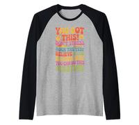 Don't Stress Standardized Testing for Educator Exam Prep Raglan Baseball Tee