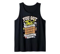 Don't Stress State Testing Teacher Standardized Exam Prep Tank Top