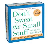 Don't Sweat the Small Stuff 2026 Day-to-Day Calendar – Andrews McMeel Publishing