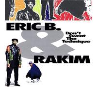 Don't Sweat the Technique