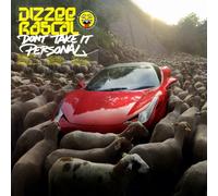 DIZZEE RASCAL - DON'T TAKE IT PERSONAL [VINYL]