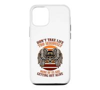 Dont take life to seriously none of us are getting out alive Case for iPhone 12/12 Pro