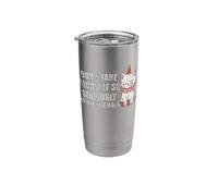 Don't take Yourself so Seriously no one Else Does Stainless Steel Insulated Tumbler