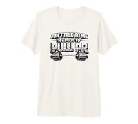 Dont Talk to Me About to Pull PR Funny Gym Lifting Premium T-Shirt