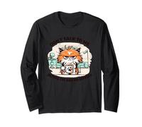Dont Talk to Me Before Ive Had My Coffee Long Sleeve T-Shirt