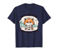 Dont Talk to Me Before Ive Had My Coffee T-Shirt