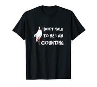 Don't Talk To Me I Am Counting - Pharmacy Tech Pharmacist T-Shirt