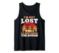 Don't Talk to Me Until I've Had My Morning Throw Tank Top