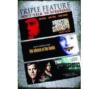 Don't Talk to Strangers Triple Feature [DVD] [Region 1] [US Import] [NTSC]