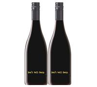 Don't Tell Gary Australian Shiraz Duo 2 x 75cl 14.5% ABV