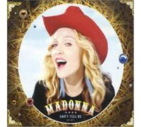Dont Tell Me - Madonna CDS