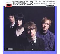 Fourtune Tellers, the - Don't Tell Me the Words [7" VINYL]