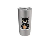 Don't Tell Mom Stainless Steel Insulated Tumbler