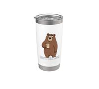 Don't Tell Mom Stainless Steel Insulated Tumbler