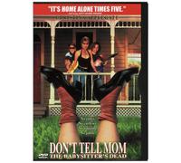 Don't Tell Mom the Babysitter's Dead [DVD] [1991] [Region 1] [US Import] [NTSC]