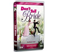 Dont Tell the Bride - Series 1 [DVD]