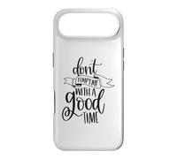 Don't Tempt Me With A Good Time Funny Party Lover Case for iPhone Air