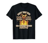 Don't Test This Mama Her Patience Expired Yesterday T-Shirt