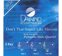 Don't That Sound Like Heaven
