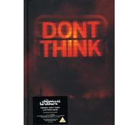 The Chemical Brothers – Don't Think – DVD-sized Casebound Book Edition (2012)