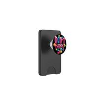 Don't Think So Emblem for a Pretty Look PopSockets PopWallet for MagSafe