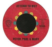 Don't Think Twice, It's All Right / Autumn To May [Vinyl Single 7'']