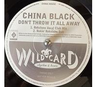 Don't Throw It All Away