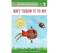 Don't Throw It to Mo! (Penguin Young Readers, Level 2)
