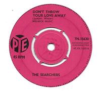 Don't Throw Your Love Away - 4 Prong