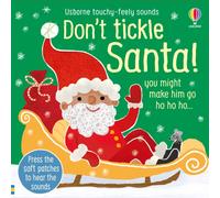 Don't Tickle Santa!