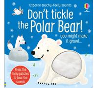 Don't Tickle the Polar Bear!