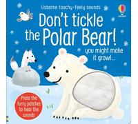 Don't Tickle the Polar Bear!