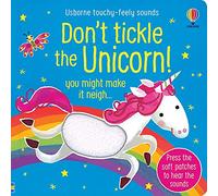 Don't Tickle the Unicorn!
